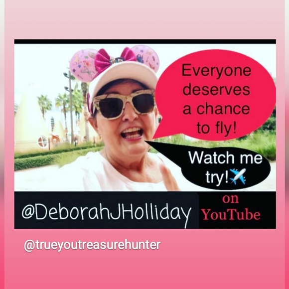 Meet #DebChat Posh Ambassador - Picture 3 of 4